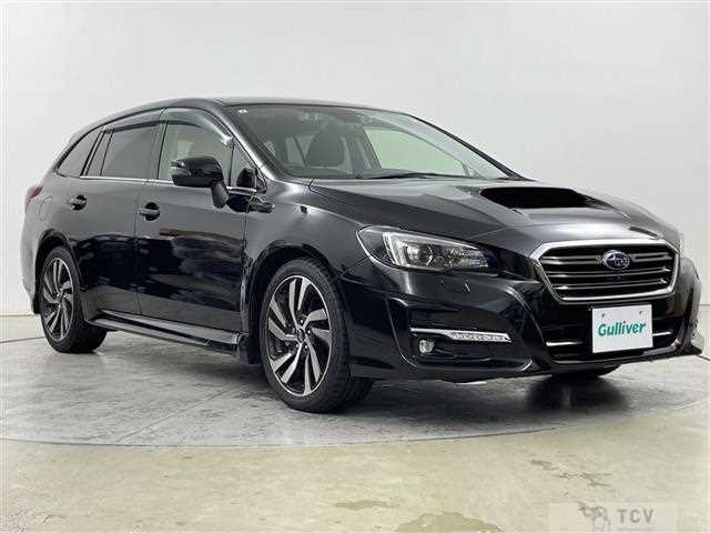 2019 Subaru Levorg