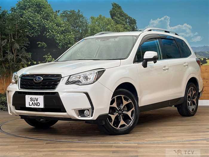 2016 Subaru Forester
