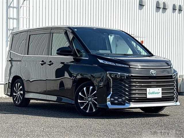 2024 Toyota Voxy