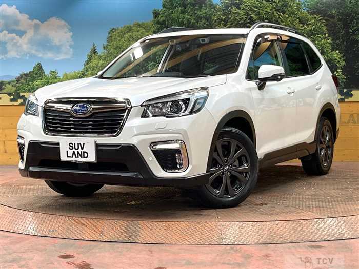 2020 Subaru Forester