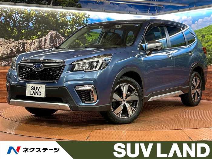 Subaru Forester 2019 photo 4