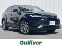 2023 Toyota Harrier Hybrid