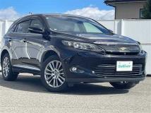 2014 Toyota Harrier Hybrid