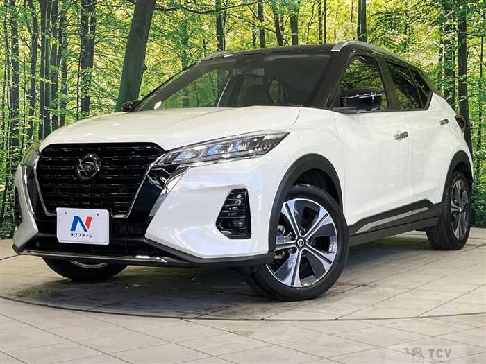 2022 Nissan KIX