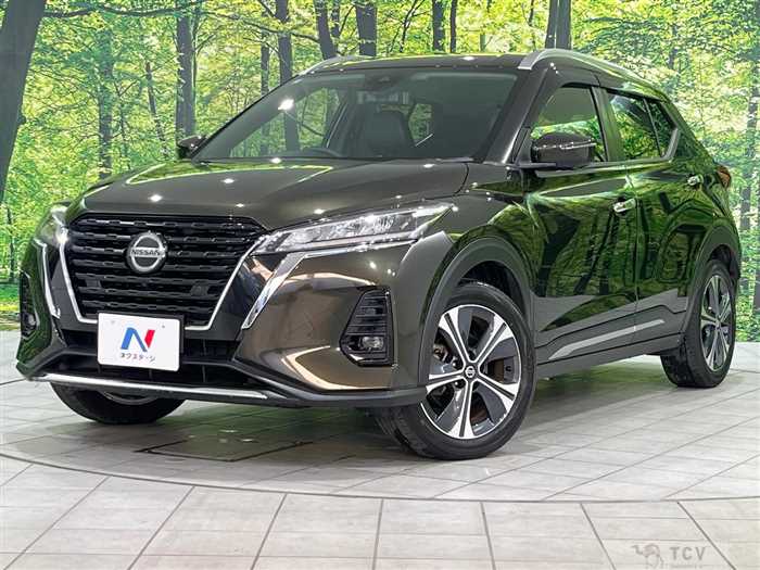 2023 Nissan KIX