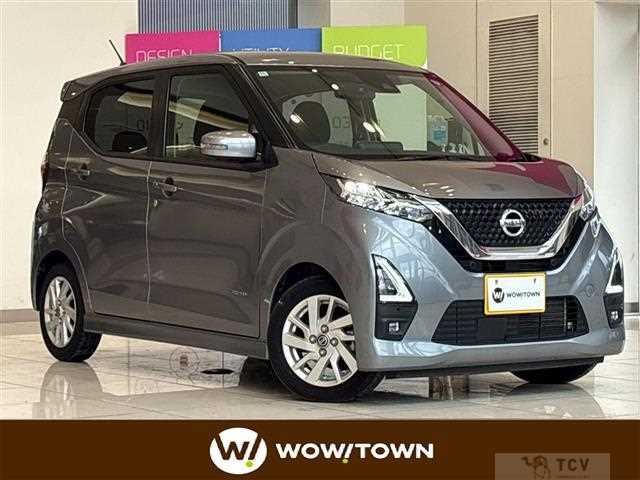 2020 Nissan DAYZ