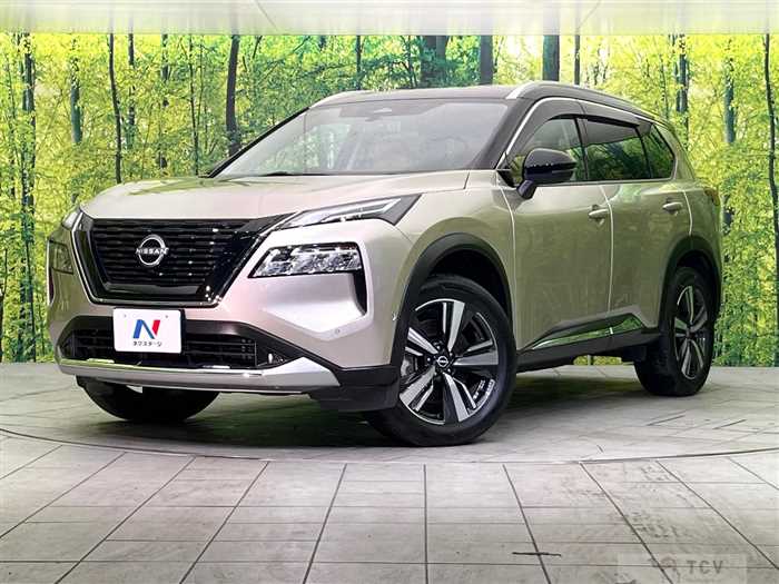 2024 Nissan X-Trail