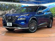 2025 Nissan X-Trail