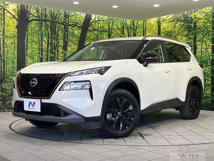 2024 Nissan X-Trail