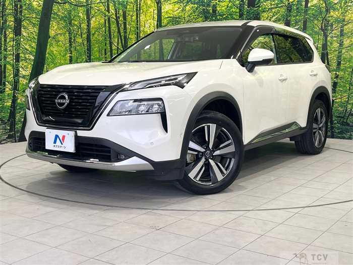 2024 Nissan X-Trail
