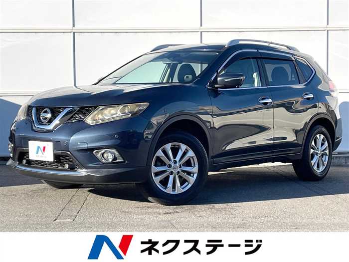 Nissan X-Trail 2016 photo 4