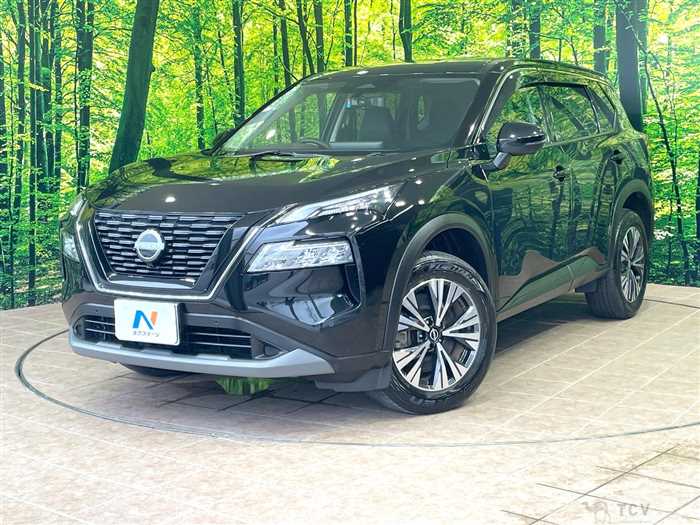 2023 Nissan X-Trail