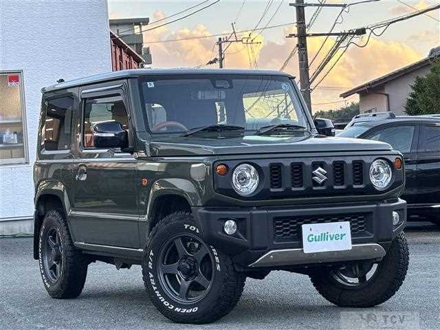 2018 Suzuki Jimny