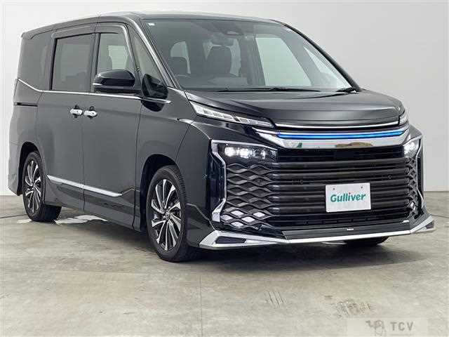 2024 Toyota Voxy