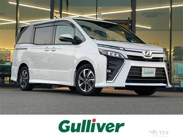 2017 Toyota Voxy