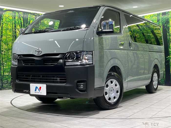 2026 Toyota Hiace Van