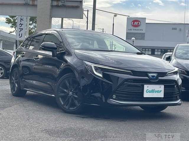 2023 Toyota Corolla Touring Wagon
