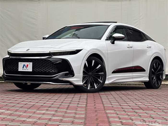 2023 Toyota Crown