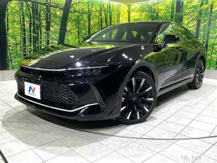 2024 Toyota Crown