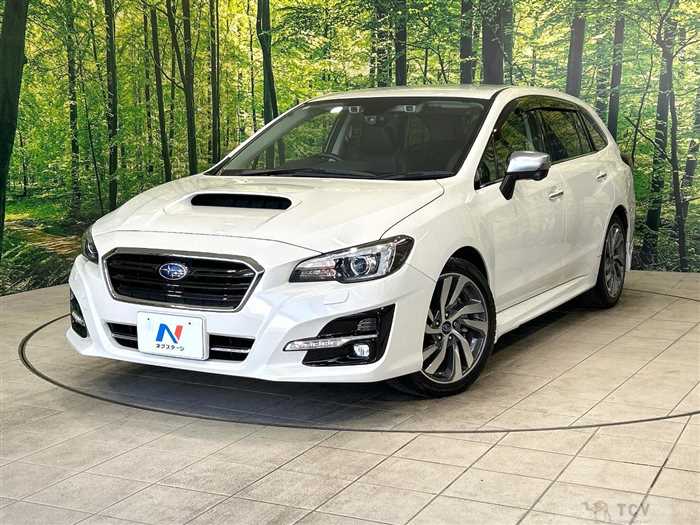 2018 Subaru Levorg