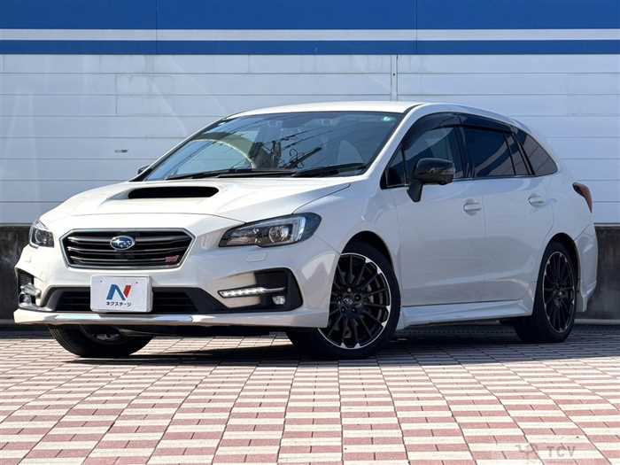 2019 Subaru Levorg