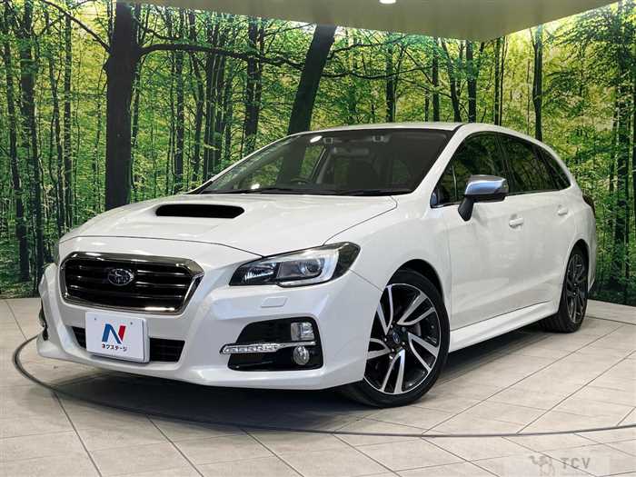 2014 Subaru Levorg