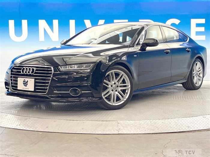 2017 Audi A7 Sportback