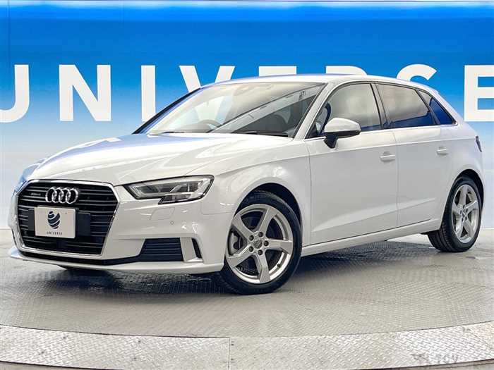 2019 Audi A3