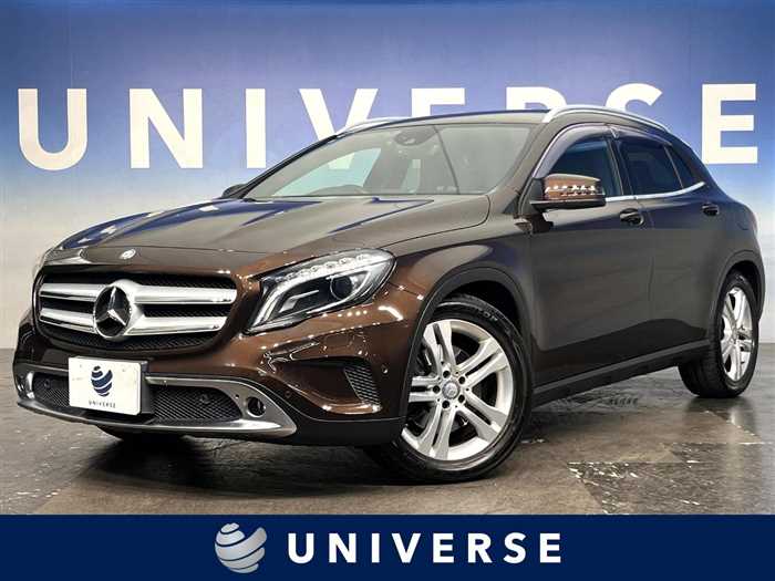 Mercedes-Benz Gla 2014 photo 4