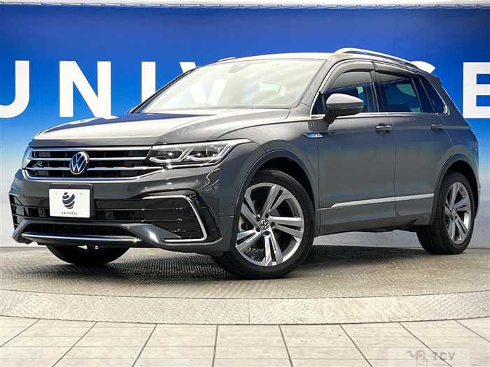 2024 Volkswagen Tiguan
