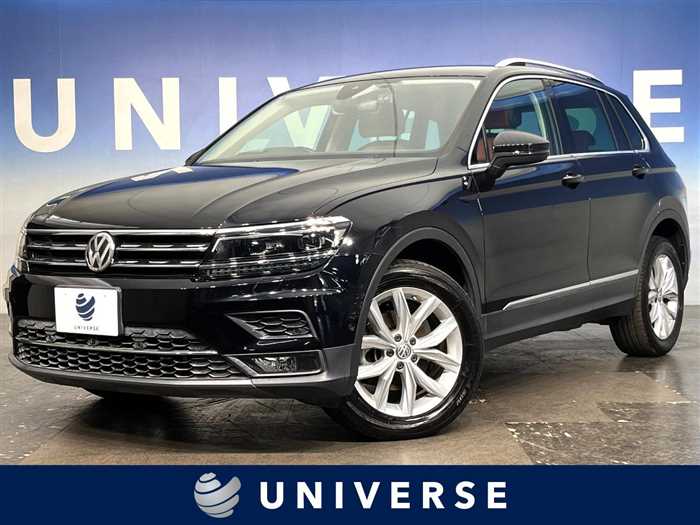 Volkswagen Tiguan 2019 photo 4