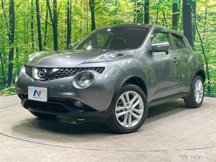 2017 Nissan Juke