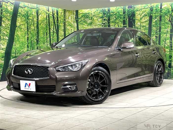 2017 Nissan Skyline