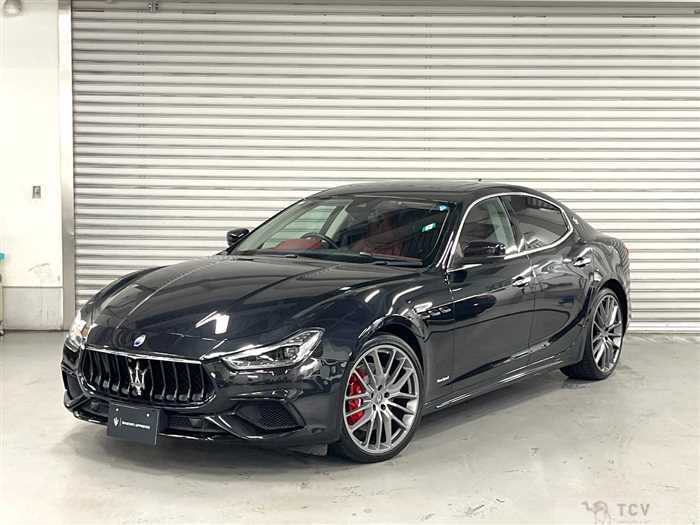 2017 Maserati Ghibli