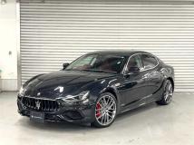 2017 Maserati Ghibli
