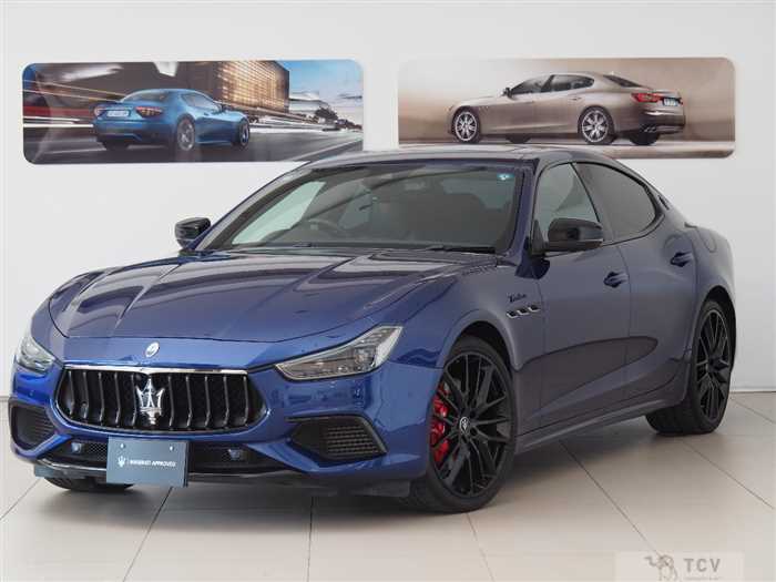2022 Maserati Ghibli