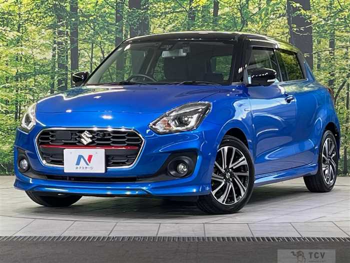 2021 Suzuki Swift