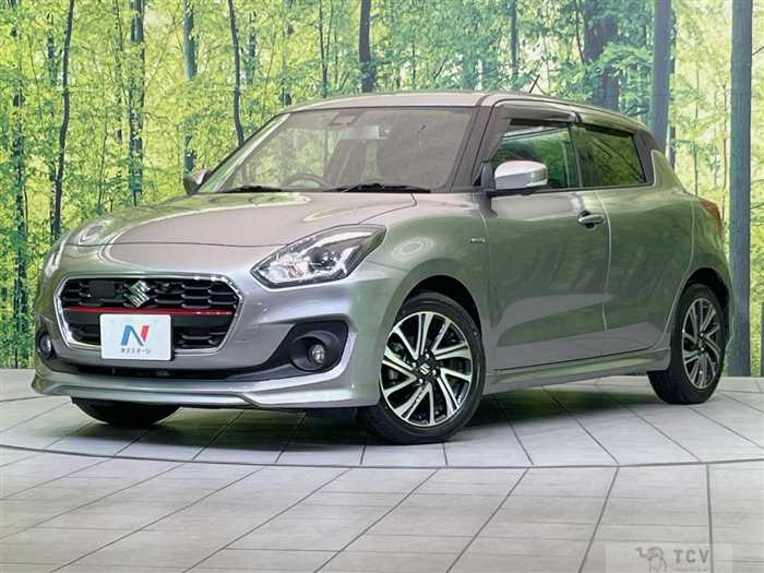 2022 Suzuki Swift