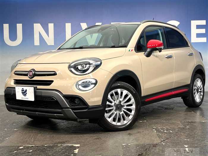 2021 Fiat 500X
