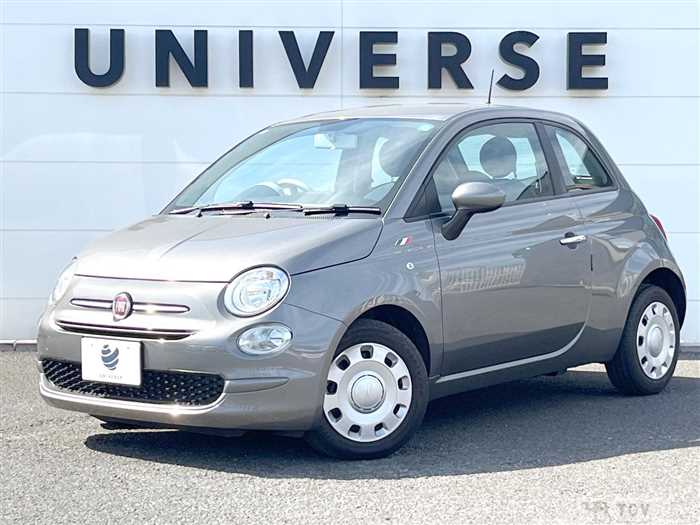 2022 Fiat 500