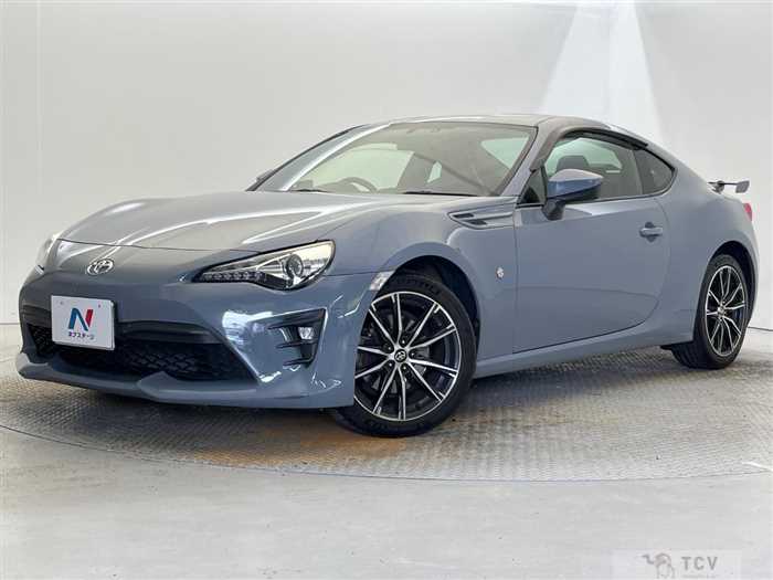2018 Toyota 86