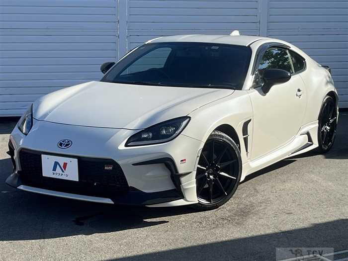 2024 Toyota 86