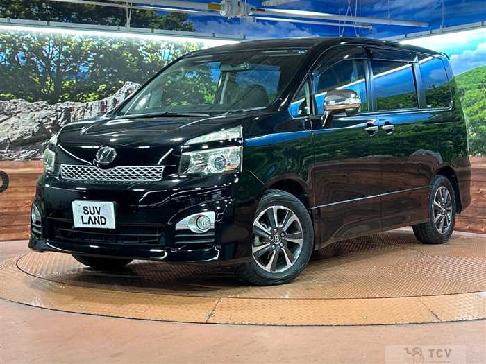 2010 Toyota Voxy