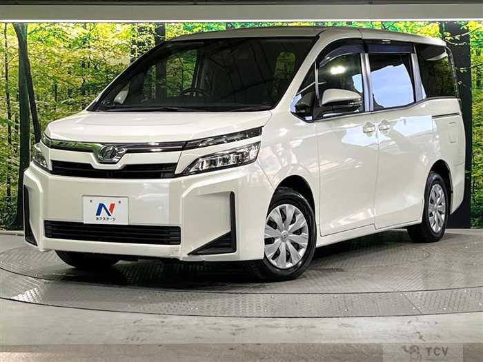 2019 Toyota Voxy