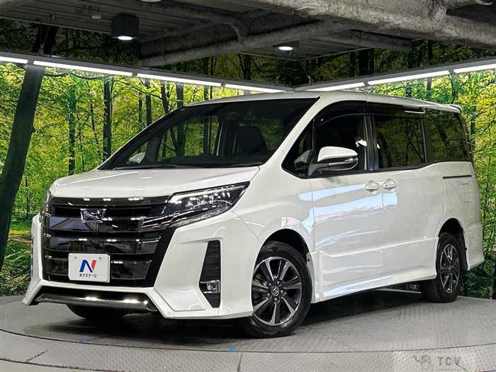 2017 Toyota Noah