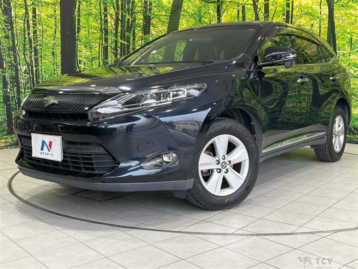 2015 Toyota Harrier