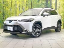 2023 Toyota CorollaCross