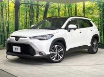 2024 Toyota CorollaCross