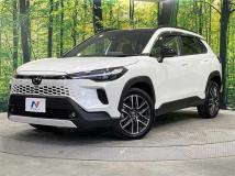 2025 Toyota CorollaCross
