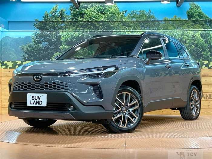 2026 Toyota CorollaCross